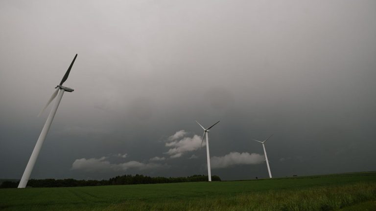 Starkregen und Gewitter: Über 100 Einsätze für Polizei und Feuerwehr wegen Unwetter