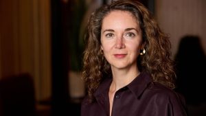 Auszeichnung: Iris Wolff mit Literaturpreis ausgezeichnet