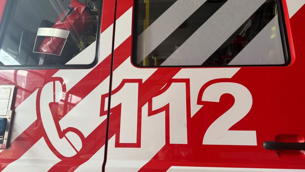 Brandereignis: Brandstiftung in Mehrfamilienhaus in Königswartha