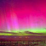 Himmelsschauspiel: Deutschlandweit Polarlichter möglich