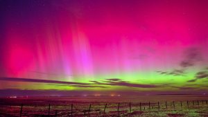 Himmelsschauspiel: Deutschlandweit Polarlichter möglich