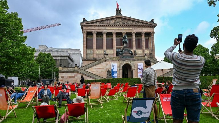 200 Jahre Museumsinsel: Zahlreiche Besucher beim Festwochenende auf der Museumsinsel