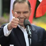 Präsidentenwahl in Polen: Karol Nawrocki: Historiker mit schwieriger Vergangenheit