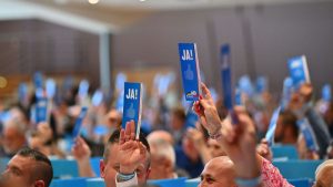 Landtagswahl: AfD kürt Frohnmaier zum "Ministerpräsidentenkandidaten"