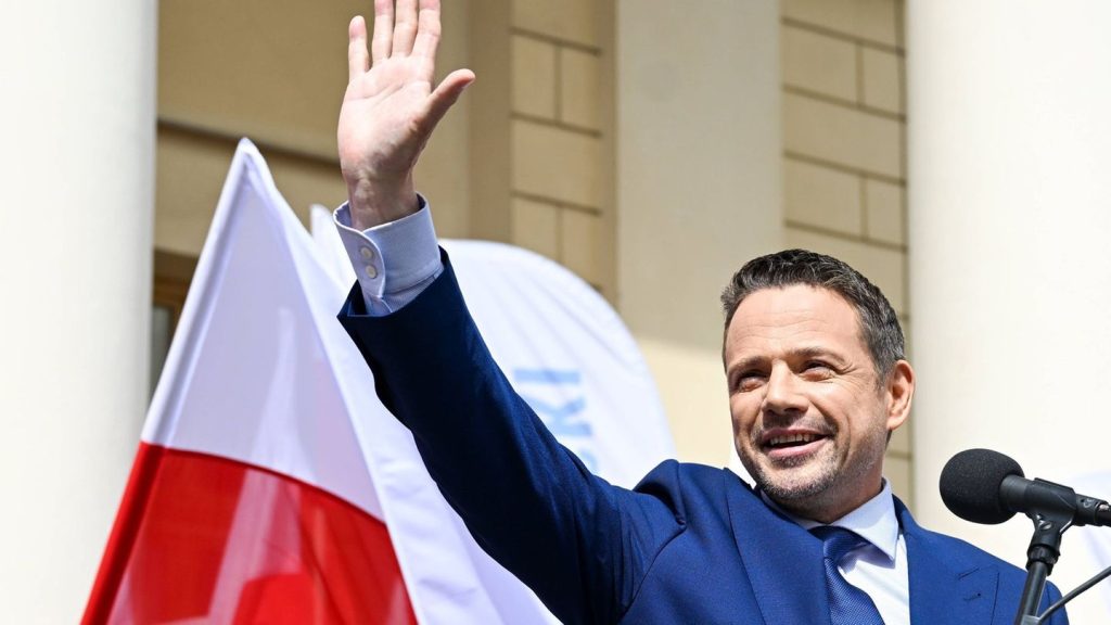 Präsidentenwahl in Polen: Rafal Trzaskowski: Bürgermeister mit Außenpolitik-Erfahrung