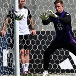 Fußball-Nationalmannschaft: Lehmanns Skepsis bei ter Stegen und ein Votum für Leno