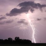 Wetter: Teils starke Gewitter in Rheinland-Pfalz und im Saarland