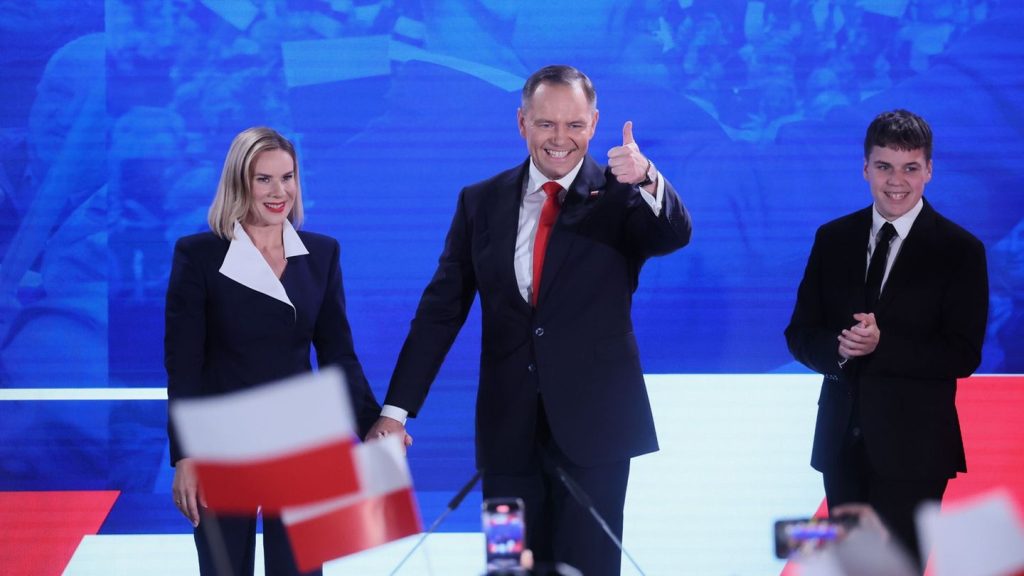 Staatsoberhaupt: Spannende Präsidentenwahl in Polen - zittern um jede Stimme