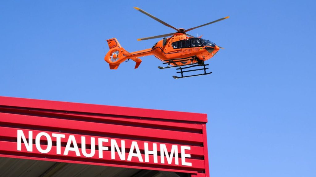 Unfälle: Zwei Motorradfahrer bei Unfall nahe Melle schwer verletzt