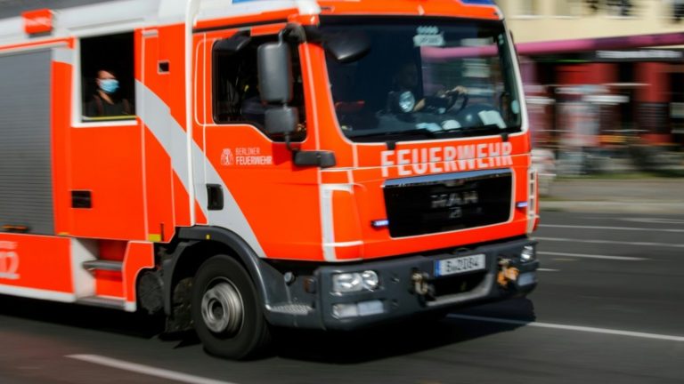 Drei Tote und 55 Verletzte bei Brand in Hamburger Krankenhaus