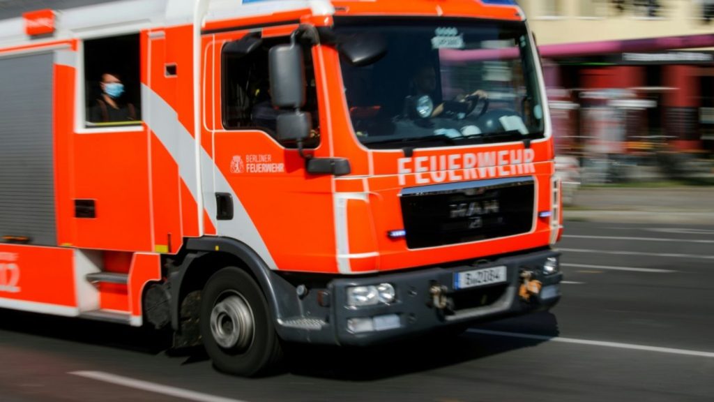 Drei Tote und 34 Verletzte bei Brand in Hamburger Krankenhaus