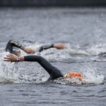 Unwetter: Gewitter über Hamburg: Start des Ironman verschoben