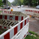 Straßensanierung: Neue Baustellen behindern Autoverkehr in Hamburg