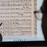 Musik: Historische Handschriften-Bestände digitalisiert