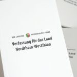 Verfassung: Von Datenschutz bis Europa - NRW-Landesverfassung wird 75