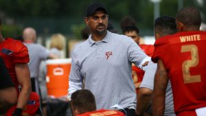 American Football: Berlin Thunder verliert drittes Saisonspiel deutlich
