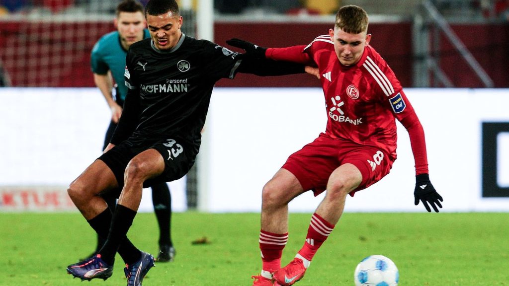 Fußball: Köln holt Düsseldorfs Johannesson