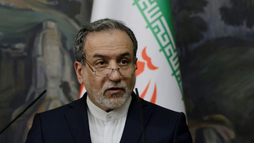 Iran droht mit Vergeltung bei "Ausnutzung" neuer IAEA-Zahlen zu Urananreicherung