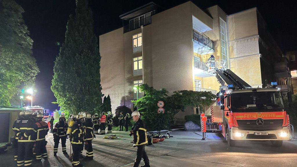 Notfälle: Innensenator Grote: Brandursachen lückenlos aufklären