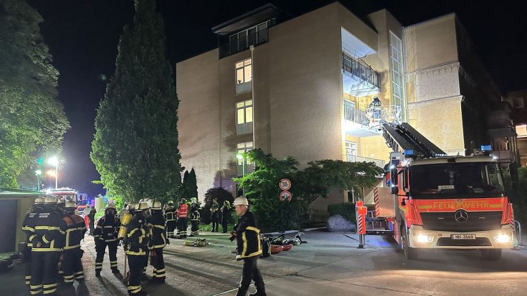 Notfälle: Innensenator Grote: Brandursachen lückenlos aufklären