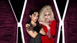 "Wednesday": Lady Gaga wird in neuer Staffel zur Lehrerin