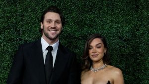 Hailee Steinfeld und Josh Allen: Marvel-Star heiratet NFL-Helden