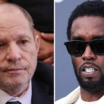 Harvey Weinstein und Sean "Diddy" Combs: Model verklagt Rapper und Filmproduzent