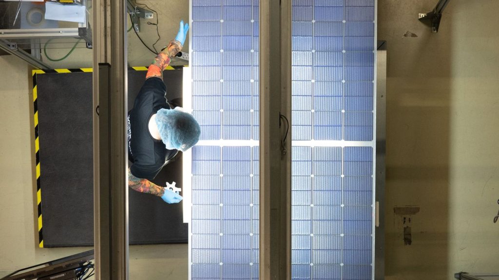 Solarbranche: Meyer Burger: Insolvenzantrag für Standort Thalheim
