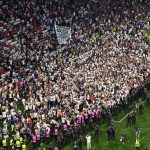 Nations League in München: Rasen-Sorgen beim DFB nach Platzsturm der PSG-Fans