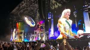 "Gagacabana": Lady Gaga bricht mit Riesenshow in Rio Rekord