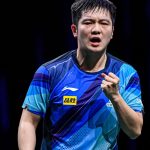 Bundesliga: Saarbrücken holt Tischtennis-Olympiasieger Fan Zhendong