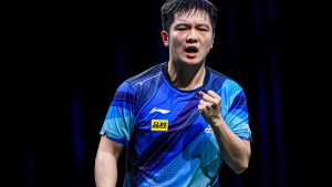 Bundesliga: Saarbrücken holt Tischtennis-Olympiasieger Fan Zhendong