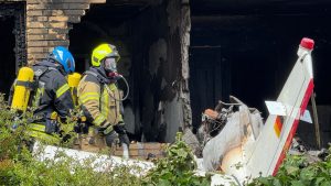 Unfälle: Ursachensuche nach Flugzeugabsturz - Warnung kam zu spät