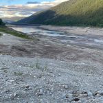 Massiver Wasserverlust: Leck von südtiroler Stausee macht Fischumsiedlung nötig