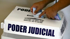 Weltpremiere: Mexikaner wählen erstmals direkt Richter auf allen Ebenen