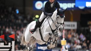 Pferdesport: Michael Jung gewinnt Großen Preis in München