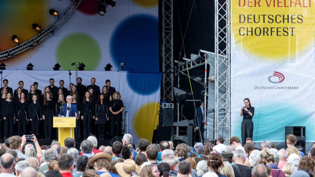 Hobbymusik: Deutsches Chorfest kommt nach Dortmund