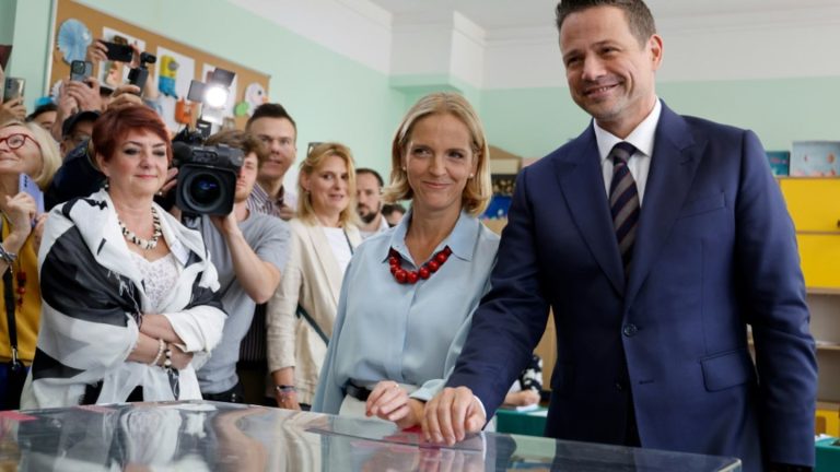 Richtungsweisende Präsidentenwahl: Polen entscheiden zwischen Pro-Europäer und Rechtsnationalist