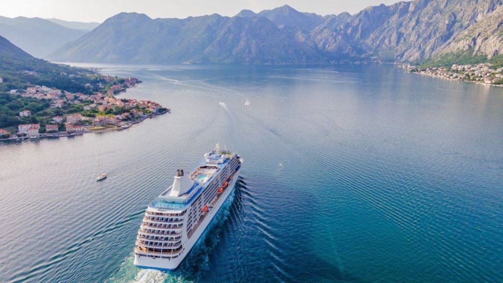 Traumhafte Kreuzfahrt: Und wo bleibt die Umwelt?