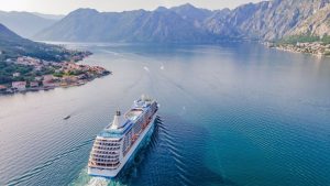 Traumhafte Kreuzfahrt: Und wo bleibt die Umwelt?