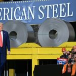 Trump löst mit angekündigten 50-Prozent-Zöllen auf Stahl und Aluminium Irritationen aus