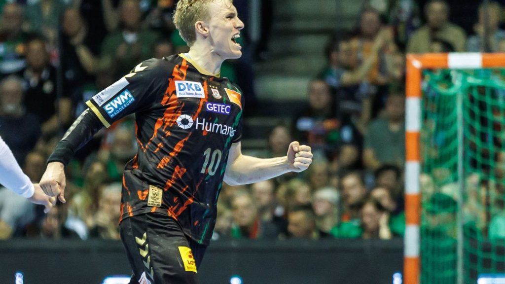 Handball: SC Magdeburg ringt Lemgo nieder und verliert Kristjansson