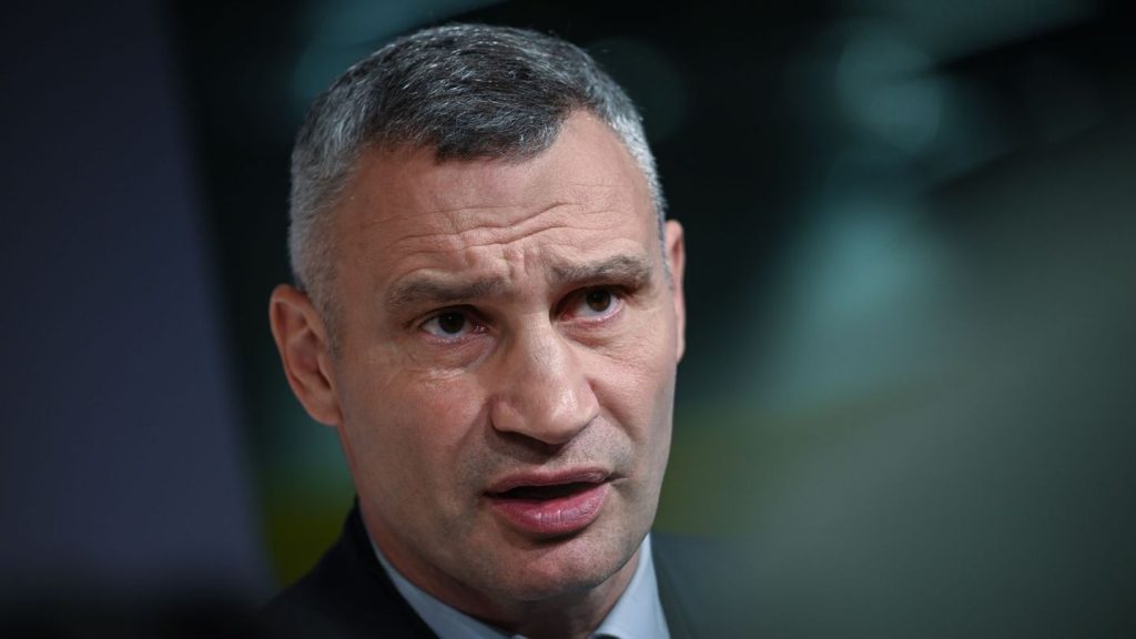 Auszeichnungen: Vitali Klitschko bekommt Franz-Werfel-Menschenrechtspreis