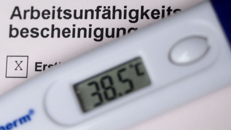 Gesundheit: Mehr Atemwegsprobleme – Krankenstand in Niedersachsen steigt