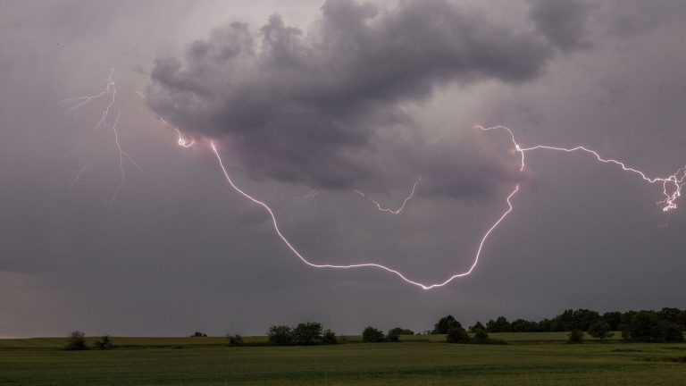 Wetter: Einzelne kräftige Gewitter in Hessen erwartet