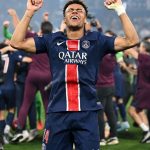 Champions-League-Finale: Einst Bayern-Kandidat, jetzt Finalheld: Umjubelter Doué