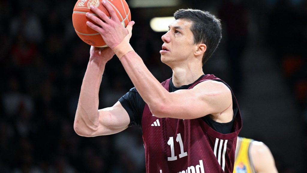 Basketball-Playoffs: Bayern-Basketballer patzen gegen Heidelberg