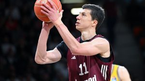 Basketball-Playoffs: Bayern-Basketballer patzen gegen Heidelberg