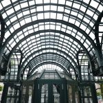 Millionenprojekt: Pavillons und Glasarkaden auf Hamburger Rathausmarkt saniert