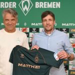 Fußball-Bundesliga: Steffen verbreitet gute Werder-Laune